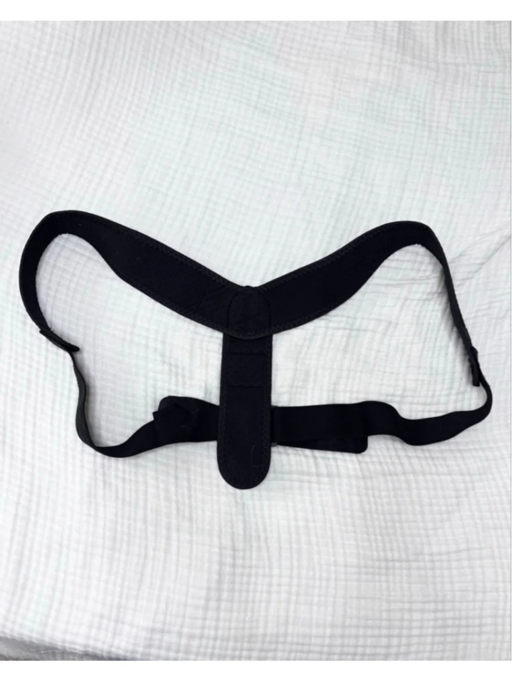 TRUWEO Black One Size Posture Corrector